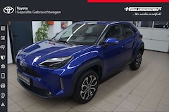 Bild des Angebotes Toyota Yaris Cross 1.5 Hybrid Team D*WINTER-P*SMART-CONNECT-P*ALLWETT