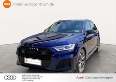 Bild des Angebotes Audi Q7 55 3.0 TFSIe quattro S line Alu LED AHK Pano B