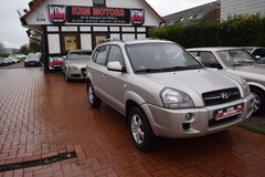 Bild des Angebotes Hyundai TUCSON 2.0 CRDi  TÜV NEU  AUTOMATIKGETRIEBE,KLIM