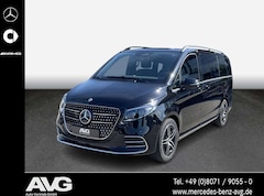 Bild des Angebotes Mercedes-Benz V 300 V 300 d AVANTGARDE Lang AMG AHK Airmatic Stdhzg