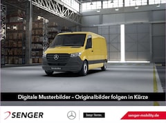 Bild des Angebotes Mercedes-Benz Sprinter 215 CDI KA L2H1 MBUX Standhzg Navi AHK