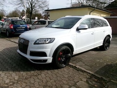 Audi Q7 3.0 TDI quattro (180kW) LED 7Sitzer