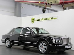 Bentley Arnage Long Wheel Base/KLIMA/4x SITZH/WALNUT/PDC