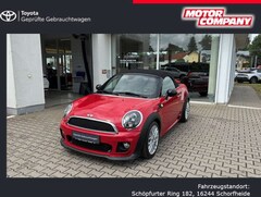 Bild des Angebotes MINI John Cooper Works Roadster Roadster 1,6 Benzin Automatik 2Trg.  Cabrio