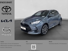 Toyota Yaris 1.5 Hybrid Teamplayer Technik Paket