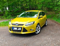 Bild des Angebotes Ford Focus Focus Turnier 1.6 EcoBoost Start-Stopp-System Titanium