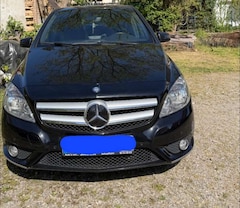 Bild des Angebotes Mercedes-Benz B 180 (BlueEFFICIENCY)