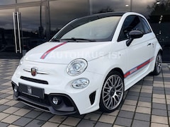 Bild des Angebotes Abarth 595 Turismo Automatik,LEDER,NAVI,XENON,NUR 25TKM