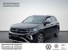 Bild des Angebotes VW T-Cross 1.0+STYLE+NAVI+AHK+IQ DRIVE+KAMERA+
