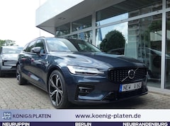 Bild des Angebotes Volvo V60 B4 (Diesel) Plus Dark (EURO 6d) (DPF) Klima Leder