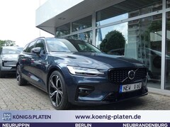 Bild des Angebotes Volvo V60 B4 (Diesel) Plus Dark (EURO 6d) (DPF) Klima Leder