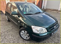 Bild des Angebotes Hyundai Getz 1,3 L 85 PS TÜV 12-2027 Klima
