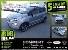 Bild des Angebotes Ford EcoSport 1.0 EcoBoost ST-Line LED+Navi+SHZ+Kam.