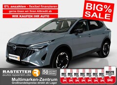 Bild des Angebotes Nissan Qashqai n-connecta eHeckkl+HUD+Navi+Winter+ACC+360+virtCP+