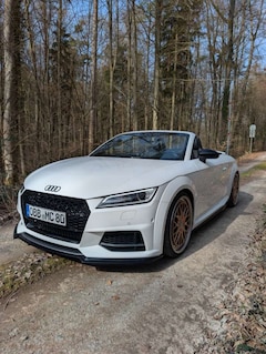 Bild des Angebotes Audi TT TTS Roadster Cabrio 2.0 TFSI quattro