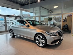 Bild des Angebotes Mercedes-Benz C 200 C T-Modell Exclusive ACC LED PANO
