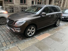 Bild des Angebotes Mercedes-Benz ML 350 ML 350 BlueTEC 4MATIC 7G-TRONIC