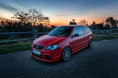 Bild des Angebotes VW Polo GTI 1.8 Cup Edition