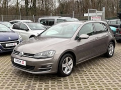Bild des Angebotes VW Golf 1,6d*Vollleder*Parkasst.*Sitzheizung*