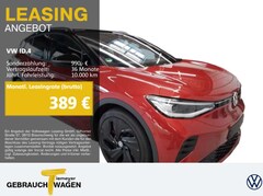Bild des Angebotes VW ID.4 GTX 4M LM21 WÄRMEPUMPE NAVI IQ.LIGHT