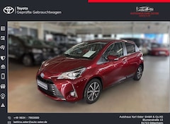 Bild des Angebotes Toyota Yaris Hybrid 1.5 VVT-i Y20 Club