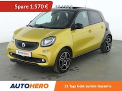 Bild des Angebotes smart forFour 0.9 Turbo Prime Aut.*NAVI*TEMPO*SHZ*KLIMA*