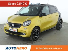 Bild des Angebotes smart forFour 0.9 Turbo Prime Aut.*NAVI*TEMPO*SHZ*KLIMA*