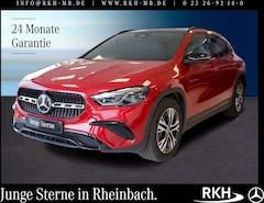 Bild des Angebotes Mercedes-Benz GLA 200 GLA 200 Progressive Night/Pano/360°/AHK/Memory