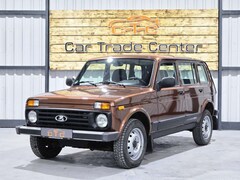Bild des Angebotes Lada Niva 4x4/1.Hand/AHK/8-fach/EURO6/TÜV-NEU