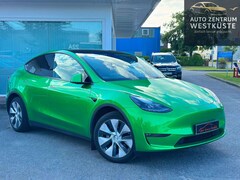 Bild des Angebotes Tesla Model Y Long Range Dual AWD FSD AHK TowHitch