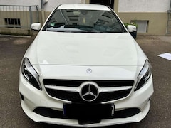 Bild des Angebotes Mercedes-Benz A 180 BlueEfficiency Style Navi Sitzheizung Leder Bi-Xenon SHZ Parkl