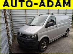 Bild des Angebotes VW T5 Kasten LKW*2.0 TDI Bi*Klima*AHK*Tüv:02/2027*