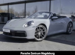 Bild des Angebotes Porsche 992 (911) Carrera Cabriolet*BOSE*PDLS+*SPORTABG*