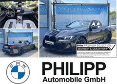 Bild des Angebotes BMW M4 Competition Cabrio xDrive h&k Ad-LED FACELIFT
