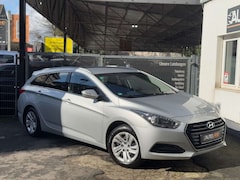 Bild des Angebotes Hyundai i40 cw blue Classic 1.7l*KLIMA*TÜV 02/2027*PDC*