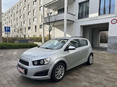 Bild des Angebotes Chevrolet Aveo 1.4 Automatik LT+