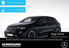 Bild des Angebotes Mercedes-Benz EQE SUV EQE 500 4M SUV AMG Night Panorama Distronic AHK