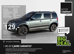 Bild des Angebotes Skoda Yeti 2.0 TDI Ambition Outdoor EPH*SHZ*Tempomat*