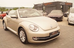 Bild des Angebotes VW New Beetle Beetle Cabrio Design Klimaauto PDC SHZ Tempomat