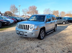 Bild des Angebotes Jeep Patriot Sport 2.4*Euro 4*LPG*Klima*LMF*USB*AHK*