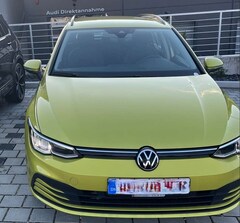 Bild des Angebotes VW Golf Variant Golf Variant 1.0 eTSI OPF DSG Life