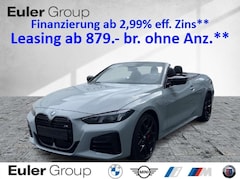 Bild des Angebotes BMW 440 xD Cabrio M-Sport-Pro AHK 19'' adLED DA+ PA+ HiFi