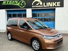 Bild des Angebotes VW Caddy Caddy 2.0 TDI Life LED AHK Garantie bis 2030