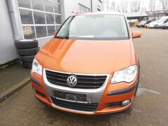 Bild des Angebotes VW Touran CrossTouran 2.0 TDI 7Sitze TÜV NEU