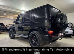 Bild des Angebotes Mercedes-Benz G 63 AMG All-Black Driver's,Burmester,el.GSD,22"