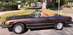 Bild des Angebotes Mercedes-Benz SL 380 Cabrio