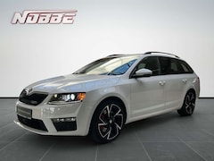 Bild des Angebotes Skoda Octavia Combi 2.0TSI DSG RS *Leder+Schiebedach*