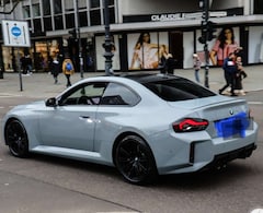 Bild des Angebotes BMW M2 Bäcarbon dach ,rote bremssättel,carbon interieur