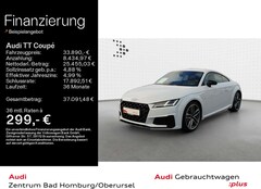 Bild des Angebotes Audi TT 45 TFSI S line*Navi*Matrix*Alu*PDC*Virt
