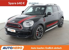 Bild des Angebotes MINI John Cooper Works Countryman John Cooper Works ALL4 Aut.*NAVI*LED*TEMPO*PDC*